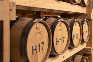 Launceston Distillery small casks