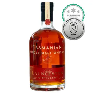 Tawny Cask MaturedTasmanian Single Malt Whisky