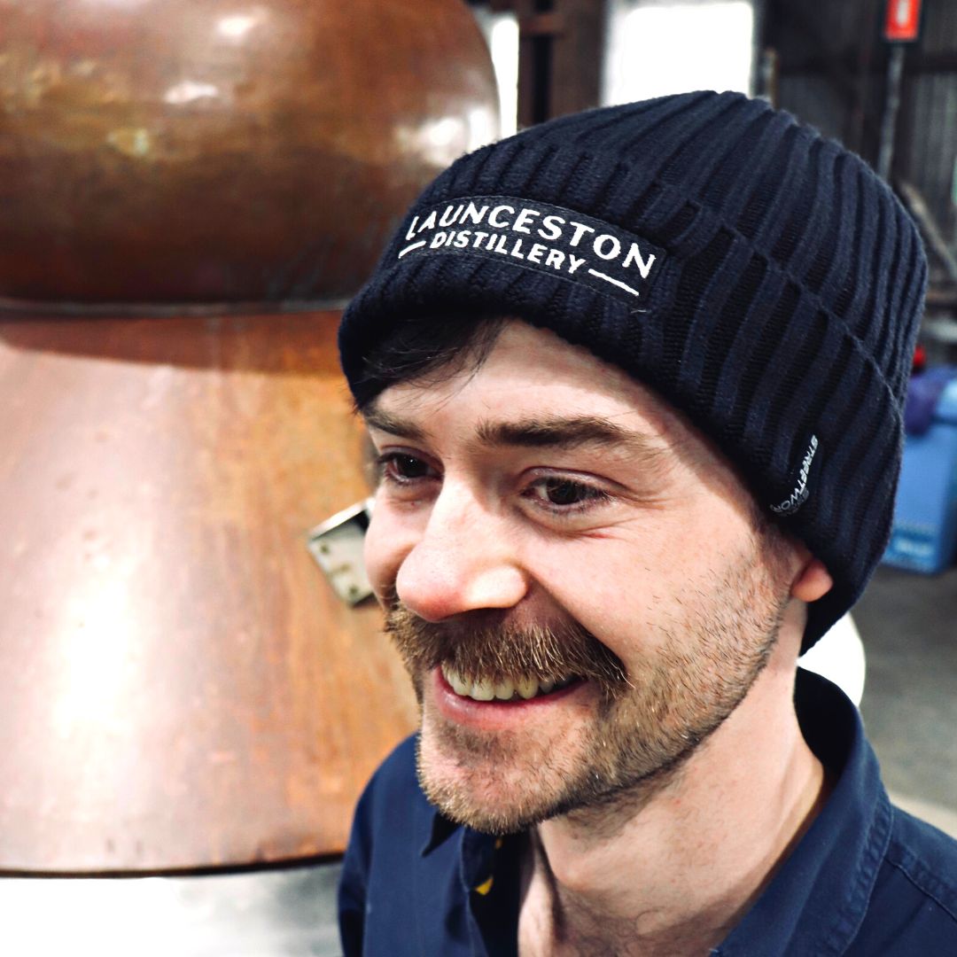 Launceston Distillery Workers Beanie Launceston Distillery