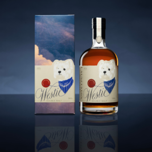 Westie Double Malt Whisky