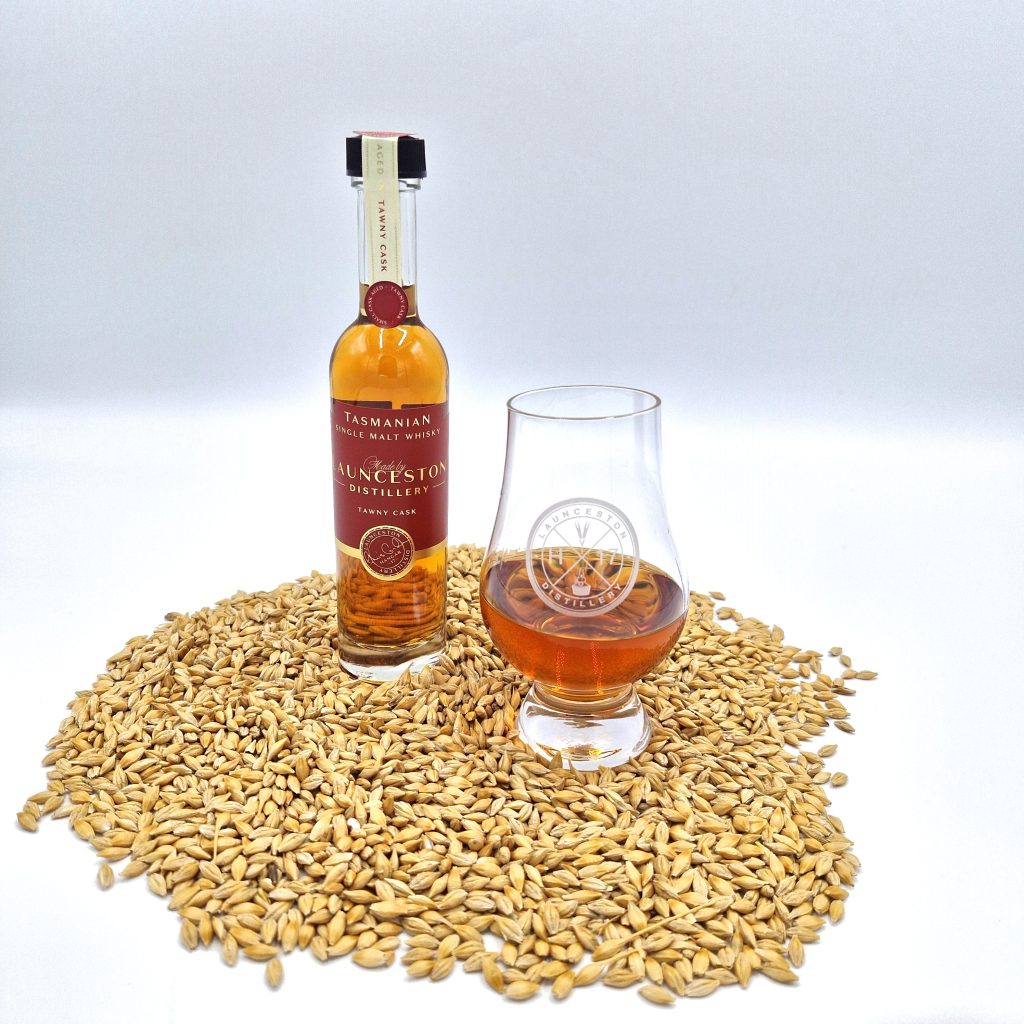 Signature Taster featuring Tawny Cask