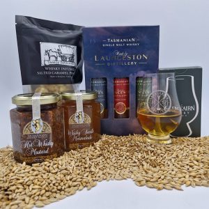 Whisky gift pack