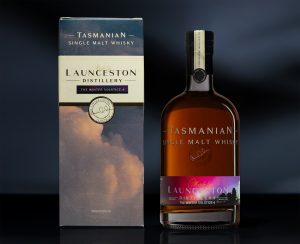 Bottle and box