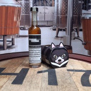 The Off Season<br>Fill your own whisky bottle & Tassie devil gift pack