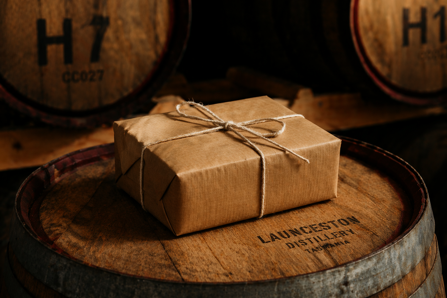 Gift Wrapping (Natural Presentation)