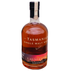Winter Solstice 5 <br> Fortified Peat<br>Special Release<br>Tasmanian Single Malt Whisky