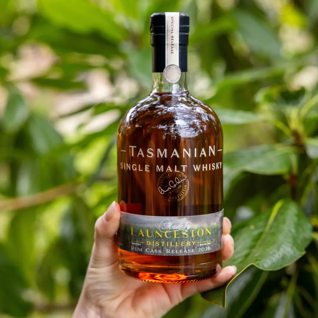 Tasmanian Whisky Week 2026<br>Rum Cask<br>Special Release<br>Tasmanian Single Malt Whisky - Image 3