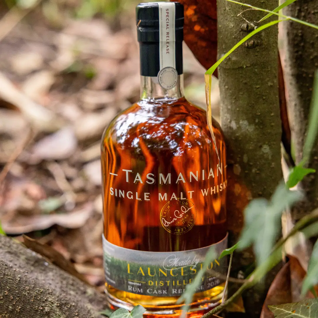 Tasmanian Whisky Week 2026<br>Rum Cask<br>Special Release<br>Tasmanian Single Malt Whisky - Image 6