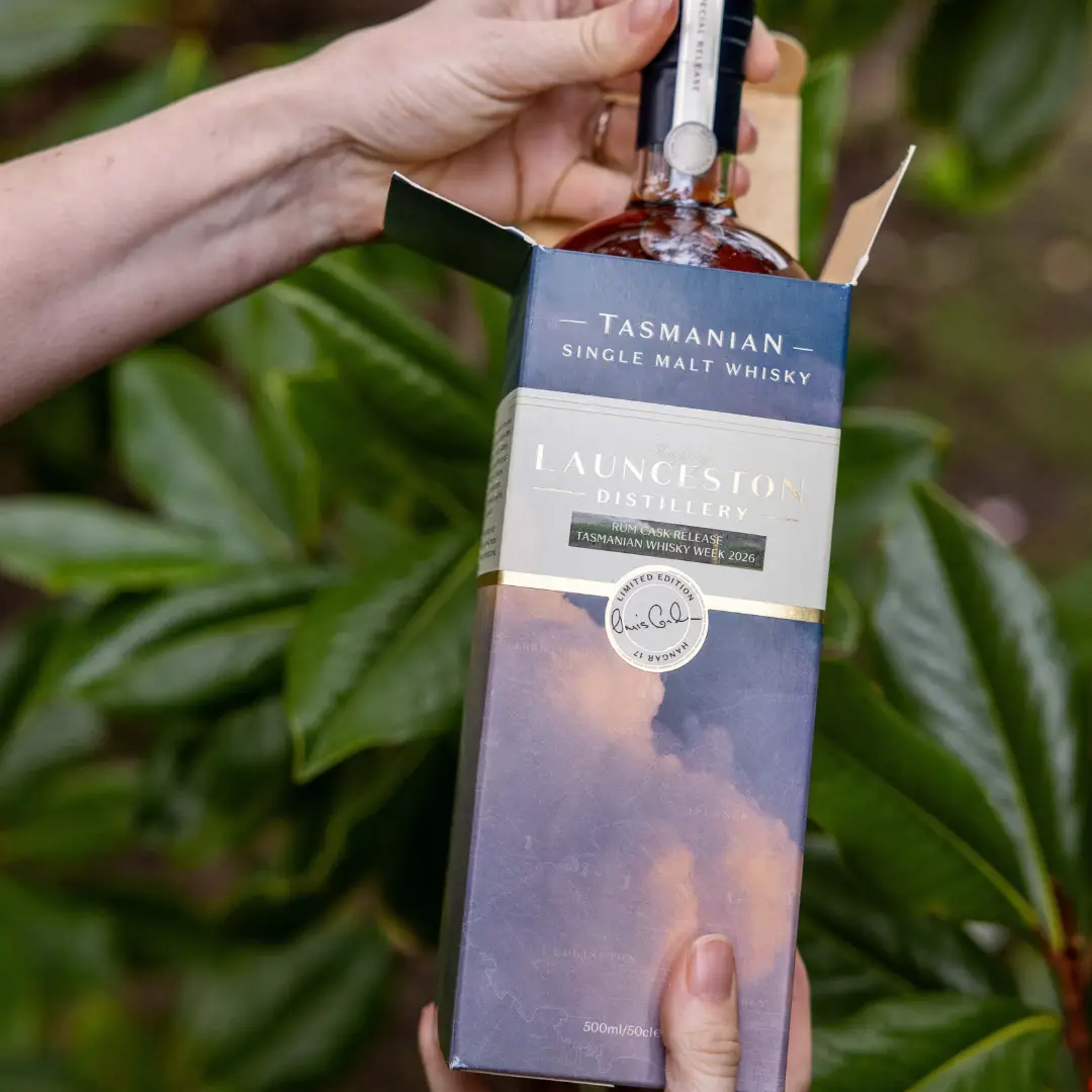 Tasmanian Whisky Week 2026<br>Rum Cask<br>Special Release<br>Tasmanian Single Malt Whisky - Image 8