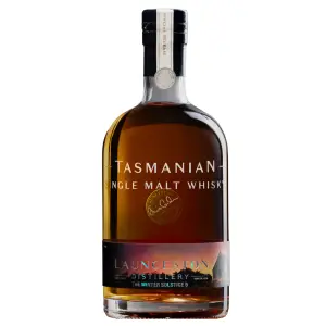 Winter Solstice 5 <br> Fortified Peat<br>Special Release<br>Tasmanian Single Malt Whisky